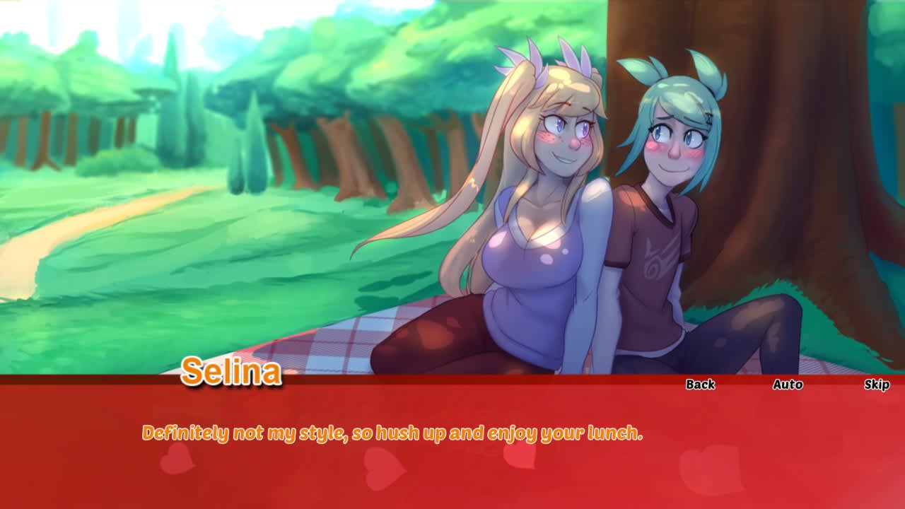 Highschool Romance 4