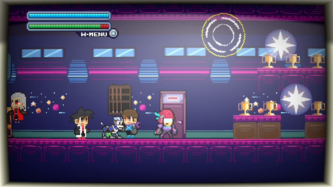 GemaBoy Zero Origins 4