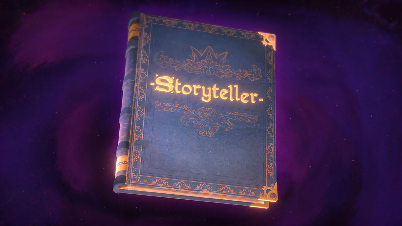 Storyteller 8