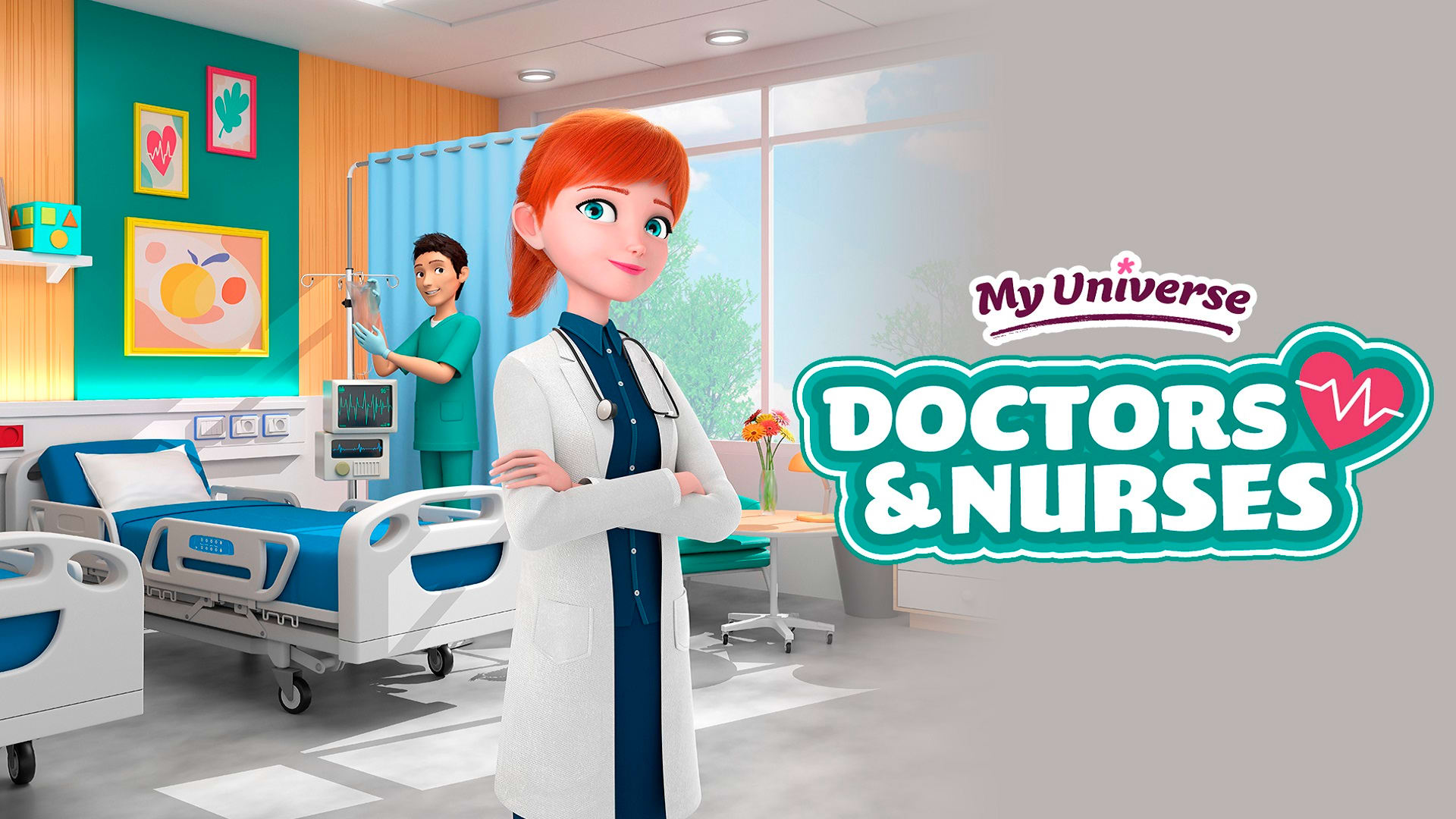 My Universe - Doctors & Nurses 1