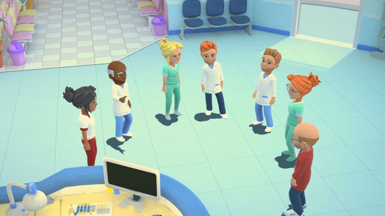 My Universe - Doctors & Nurses 2