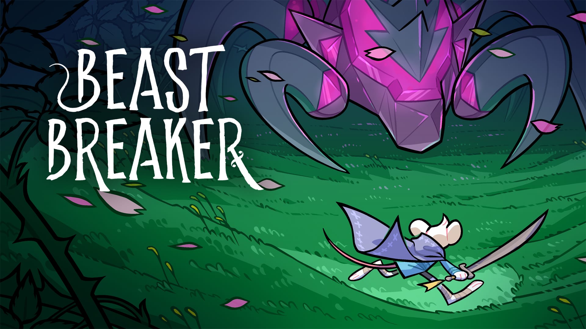 Beast Breaker 1