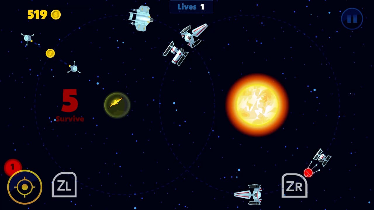 Star Drives 4