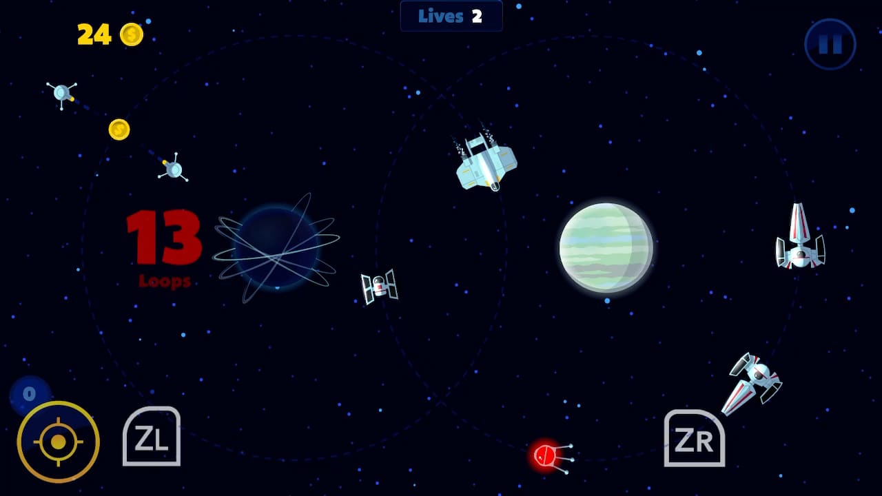 Star Drives 7