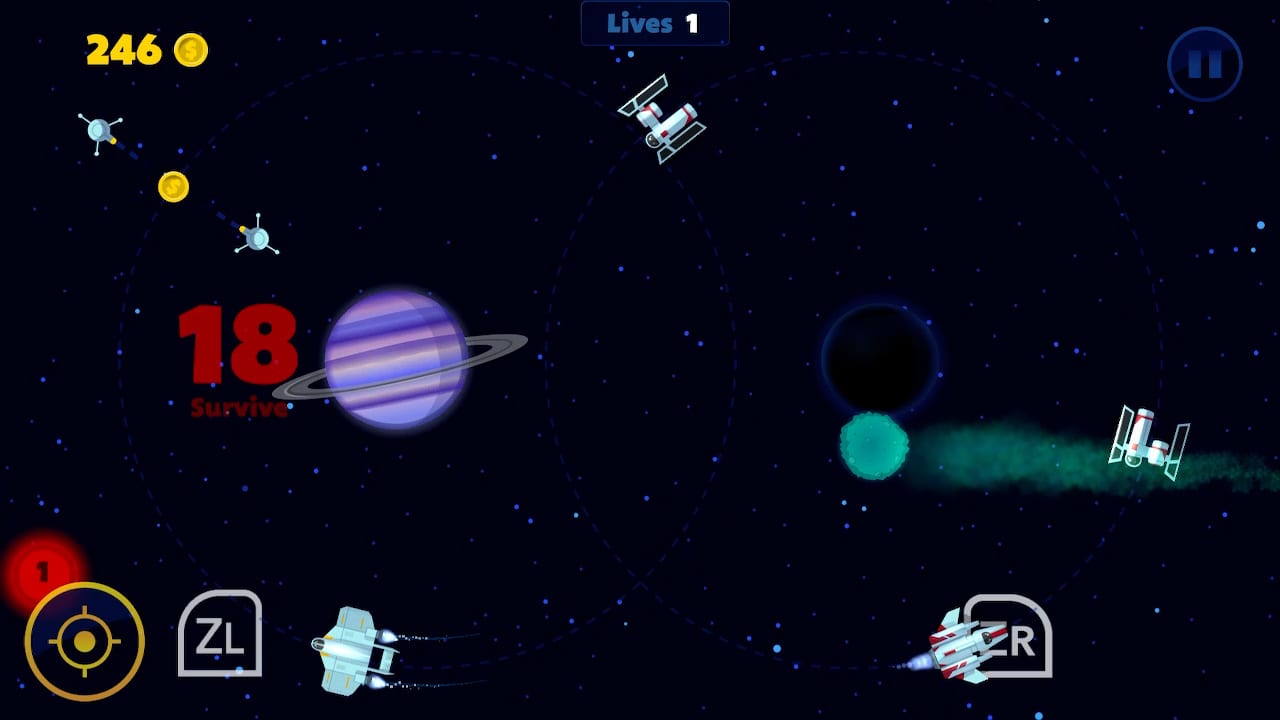 Star Drives 5