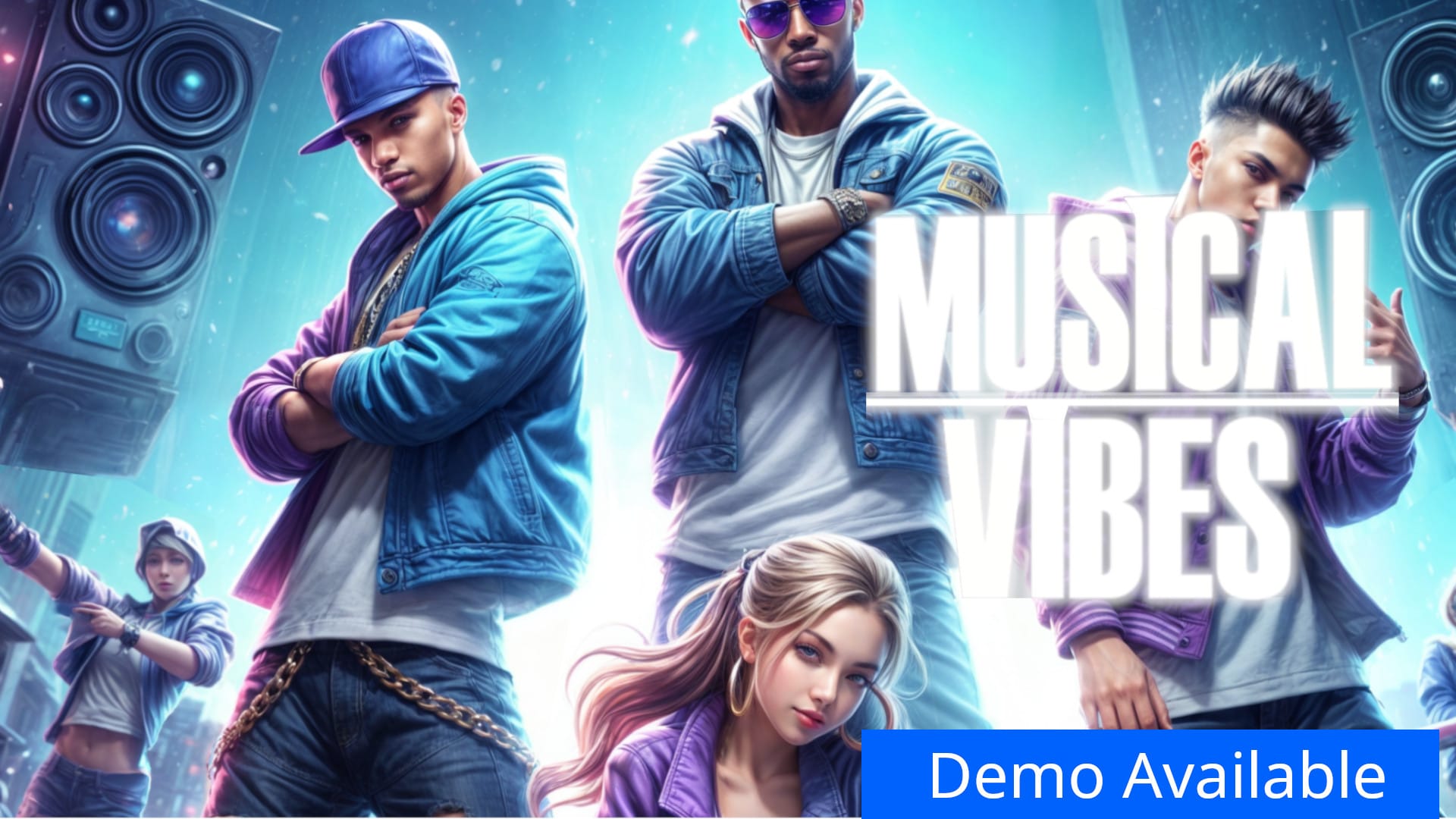Musical Vibes 1