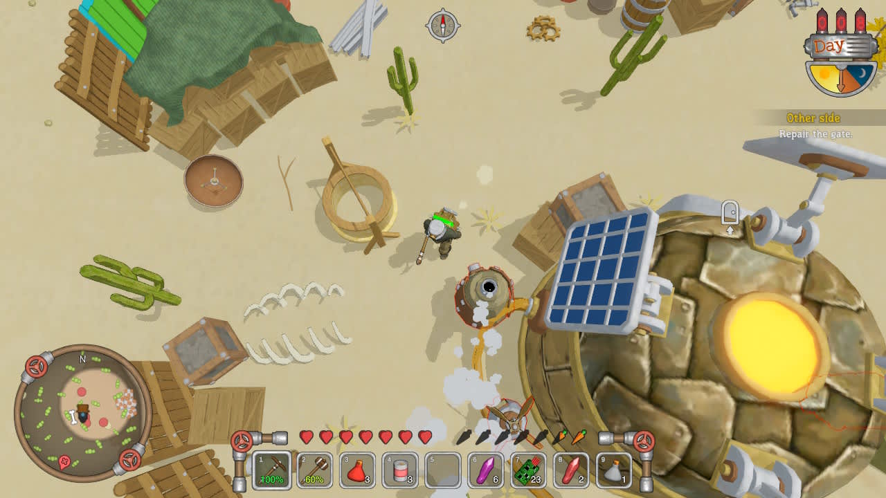 Scrapnaut 4