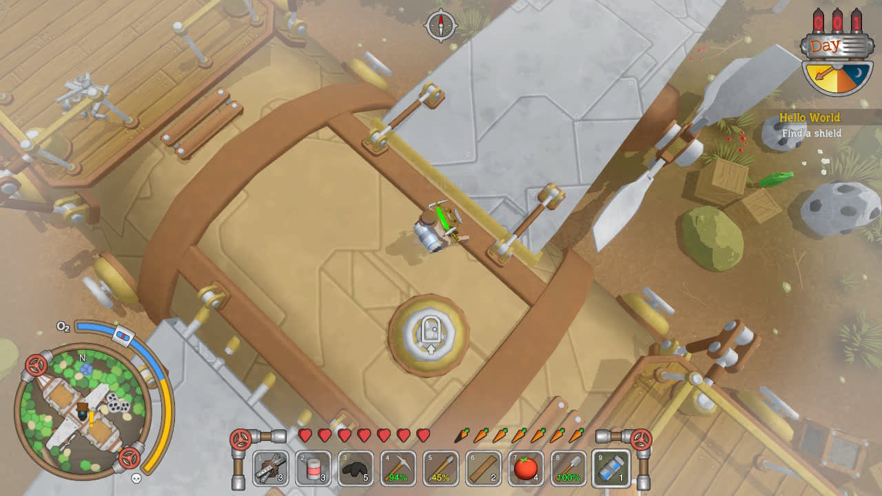 Scrapnaut 7