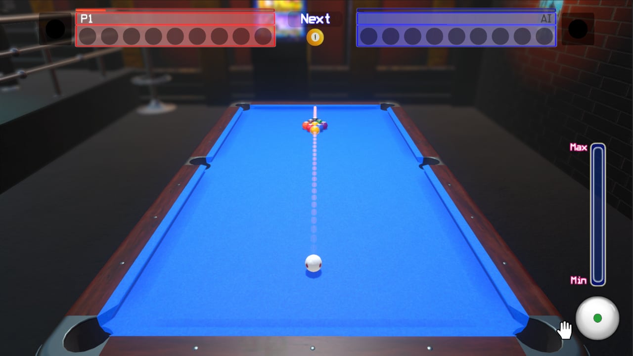 9-Ball Pocket 6
