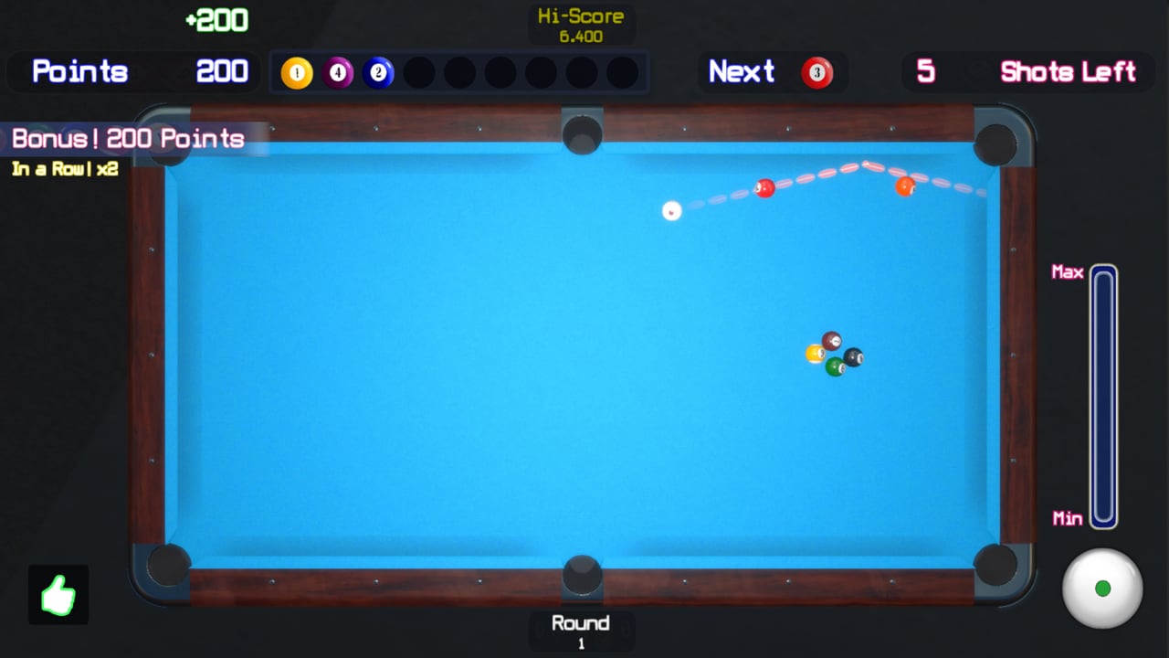 9-Ball Pocket 3