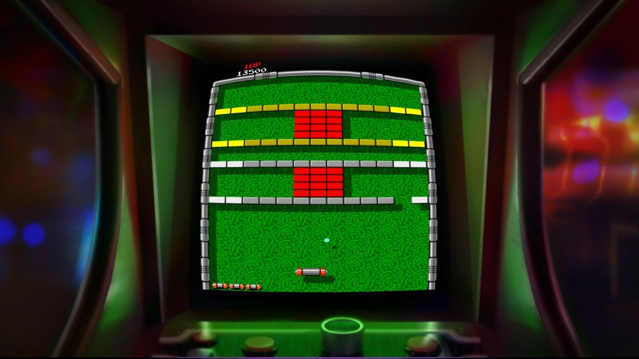 ARKANOID - ETERNAL BATTLE 3