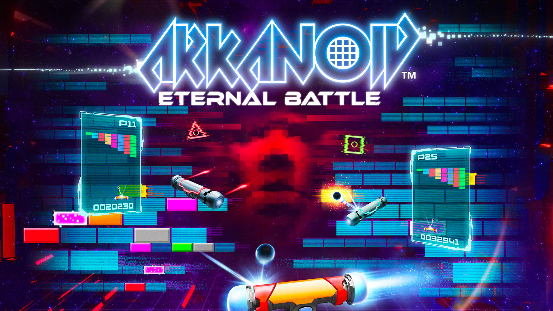 ARKANOID - ETERNAL BATTLE 1