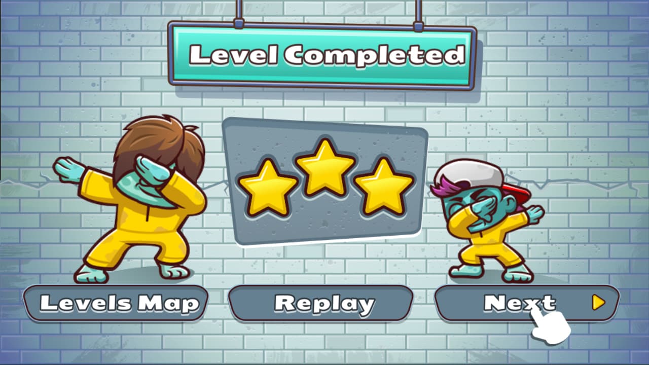 Duo Zombies 7