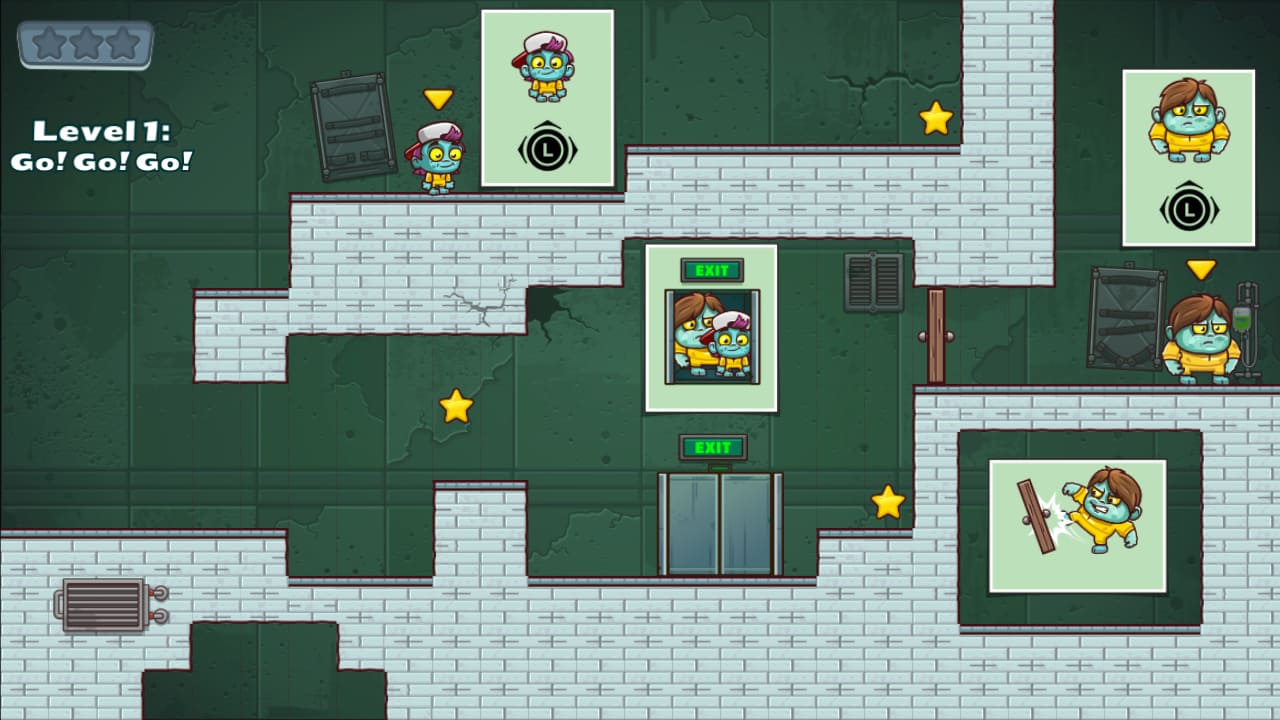 Duo Zombies 4