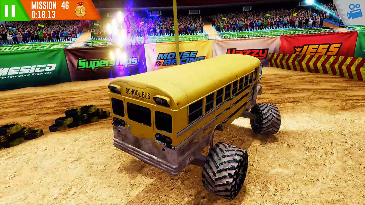 Monster Truck Arena 6