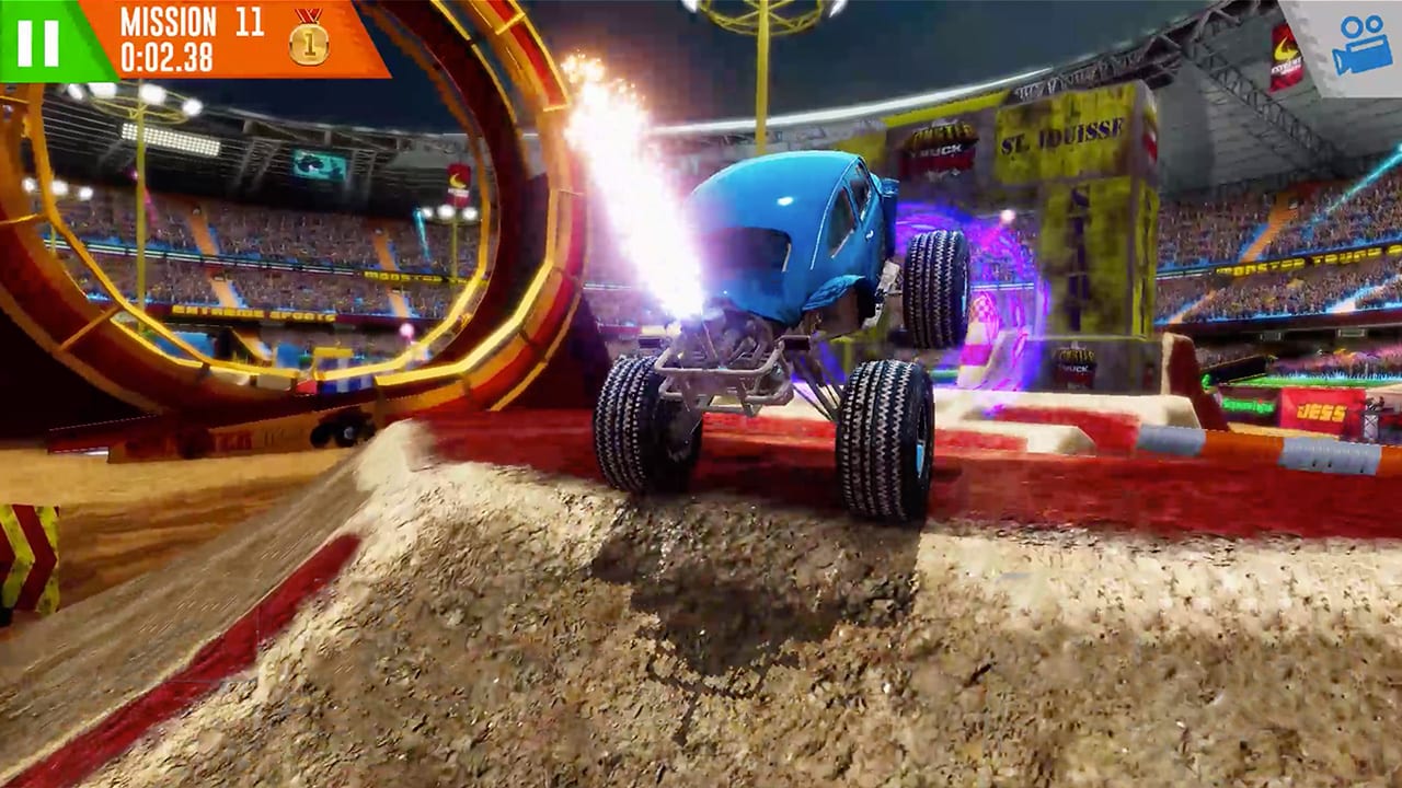 Monster Truck Arena 4