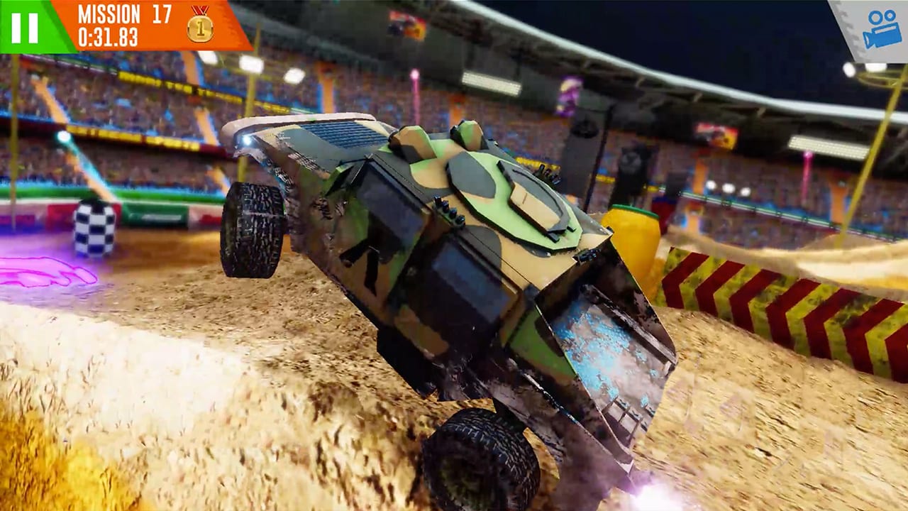 Monster Truck Arena 8