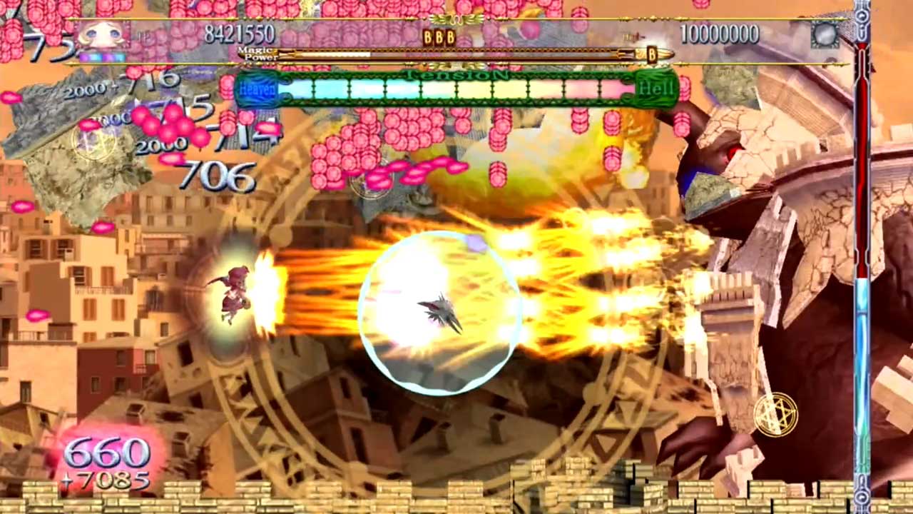 Deathsmiles I･II 7