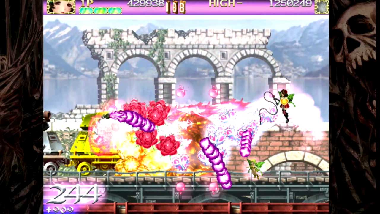Deathsmiles I･II 5