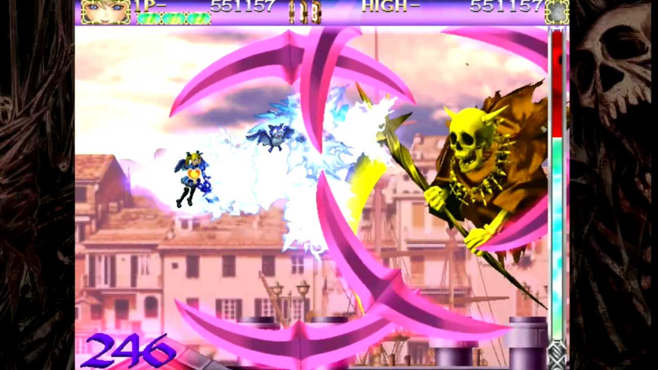 Deathsmiles I･II 2