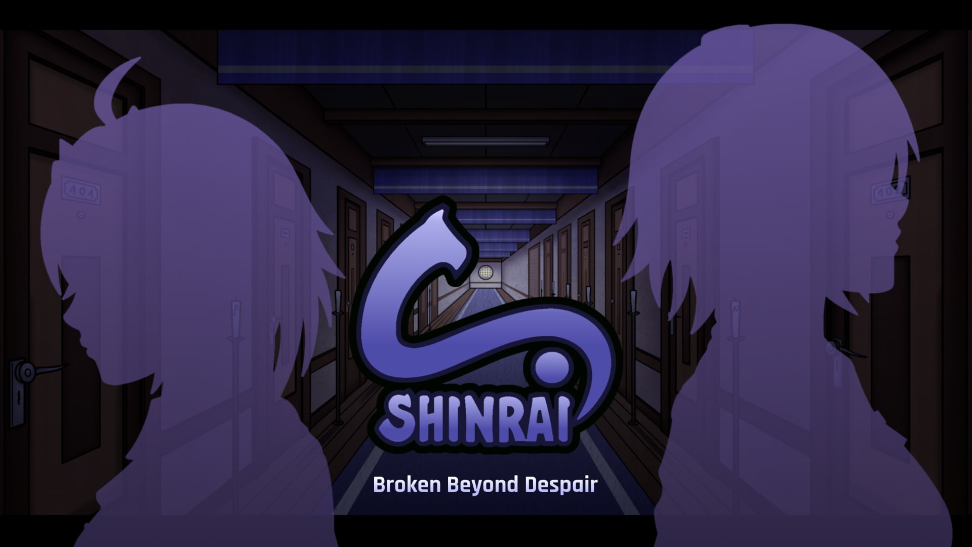 SHINRAI - Broken Beyond Despair 1