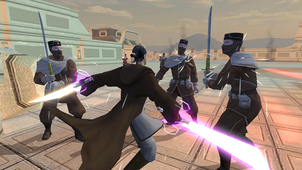 STAR WARS™: Knights of the Old Republic™ II: The Sith Lords 5