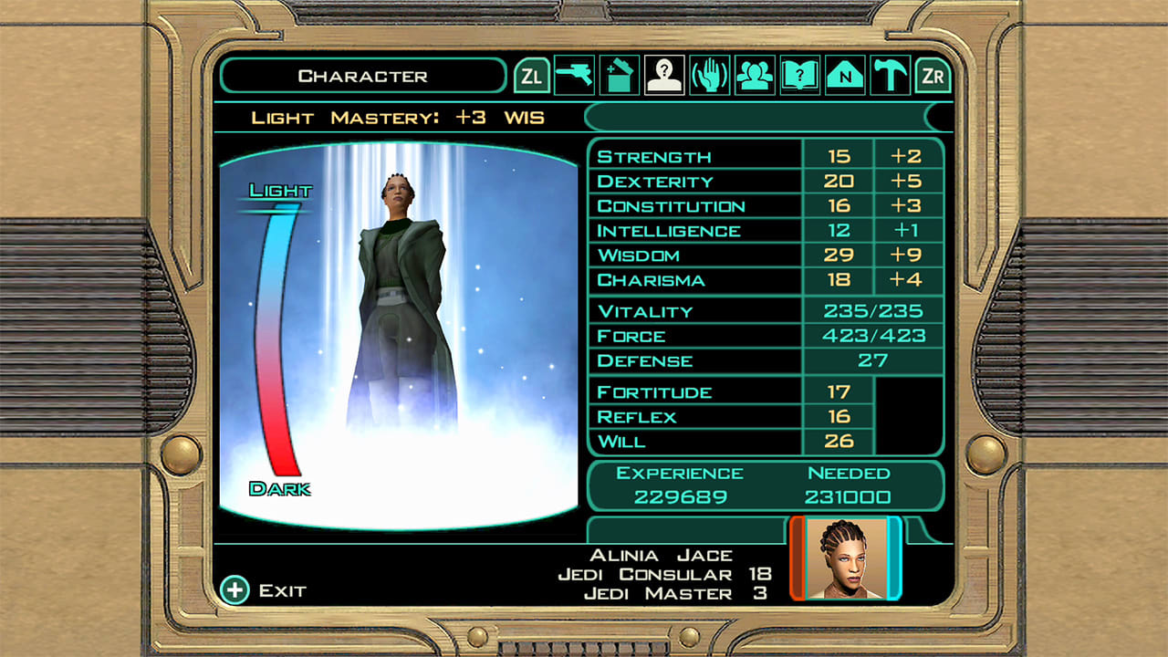 Nintendo sith 2025