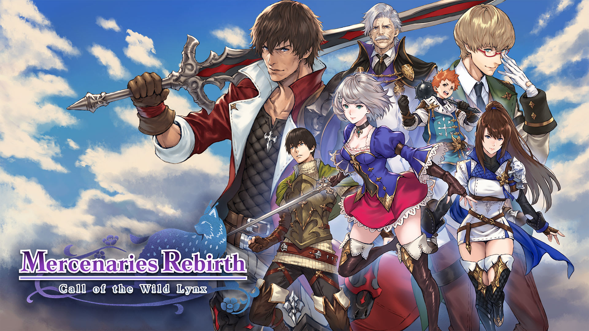 Mercenaries Rebirth: Call of the Wild Lynx 1