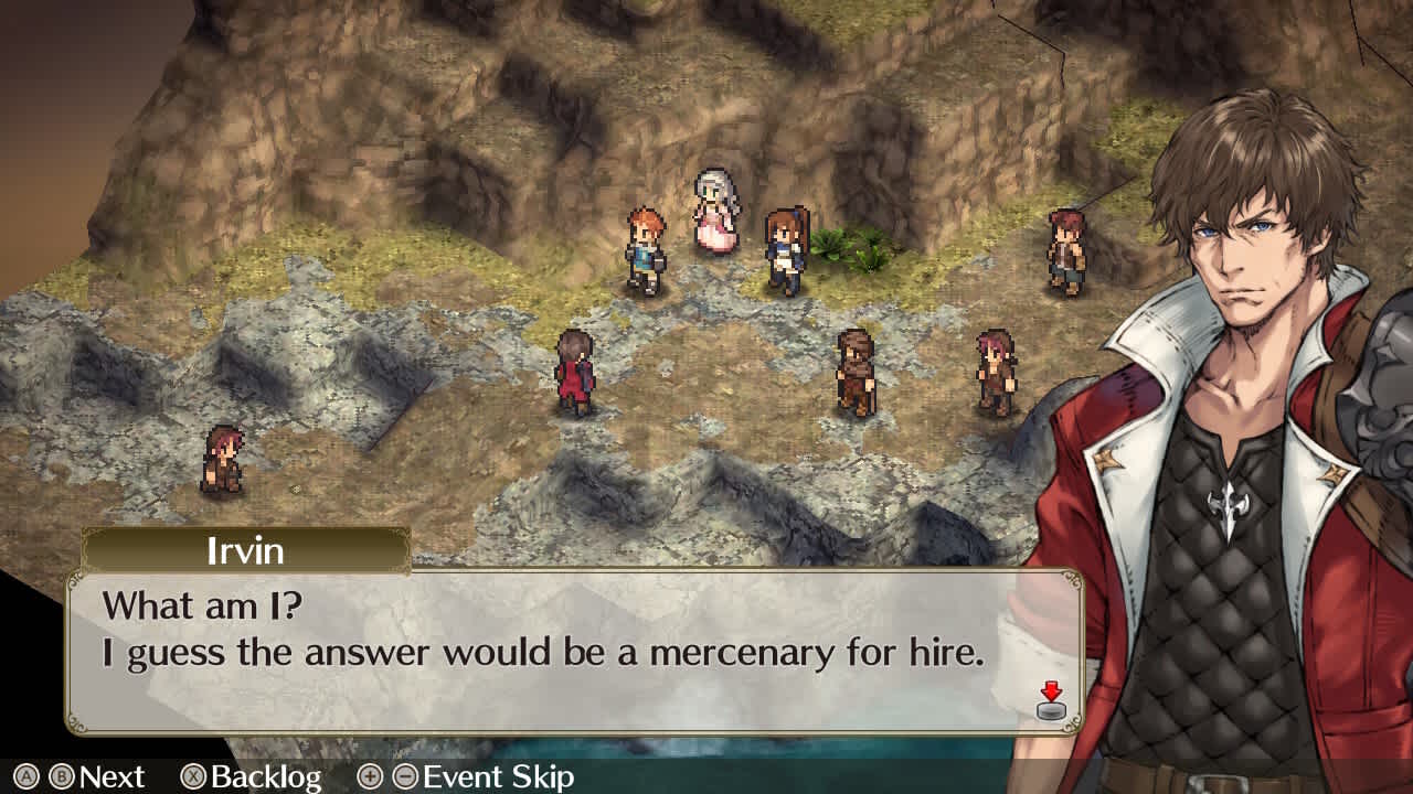 Mercenaries Rebirth: Call of the Wild Lynx 7