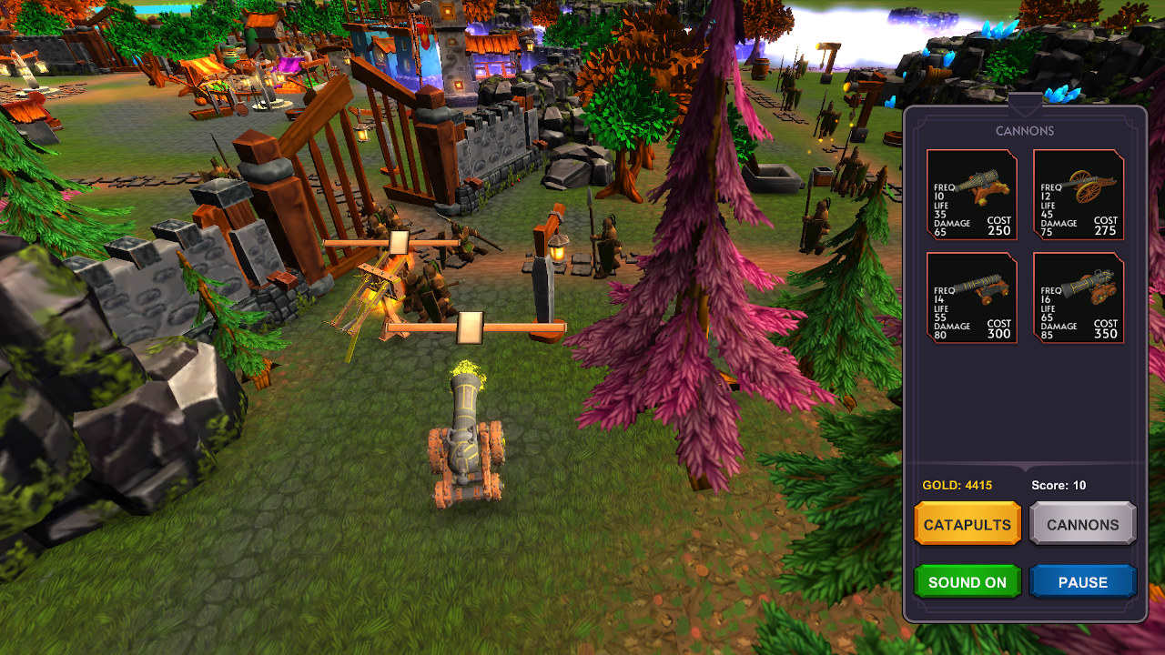 Medieval Tower Defense 2