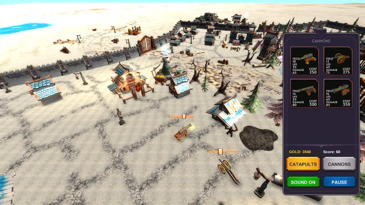 Medieval Tower Defense 5