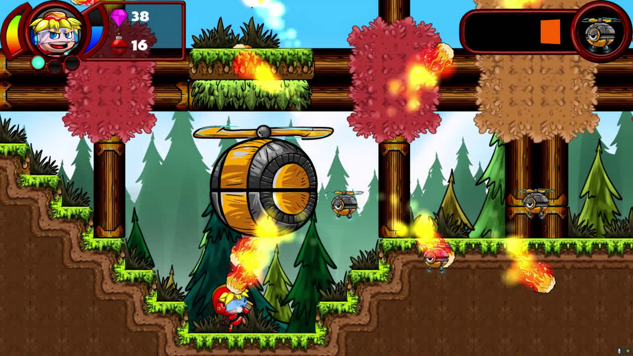 Dyna Bomb 2 8