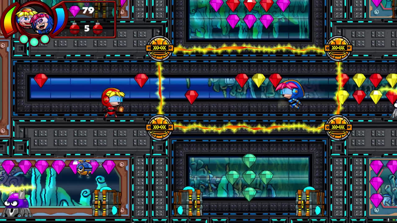 Dyna Bomb 2 3