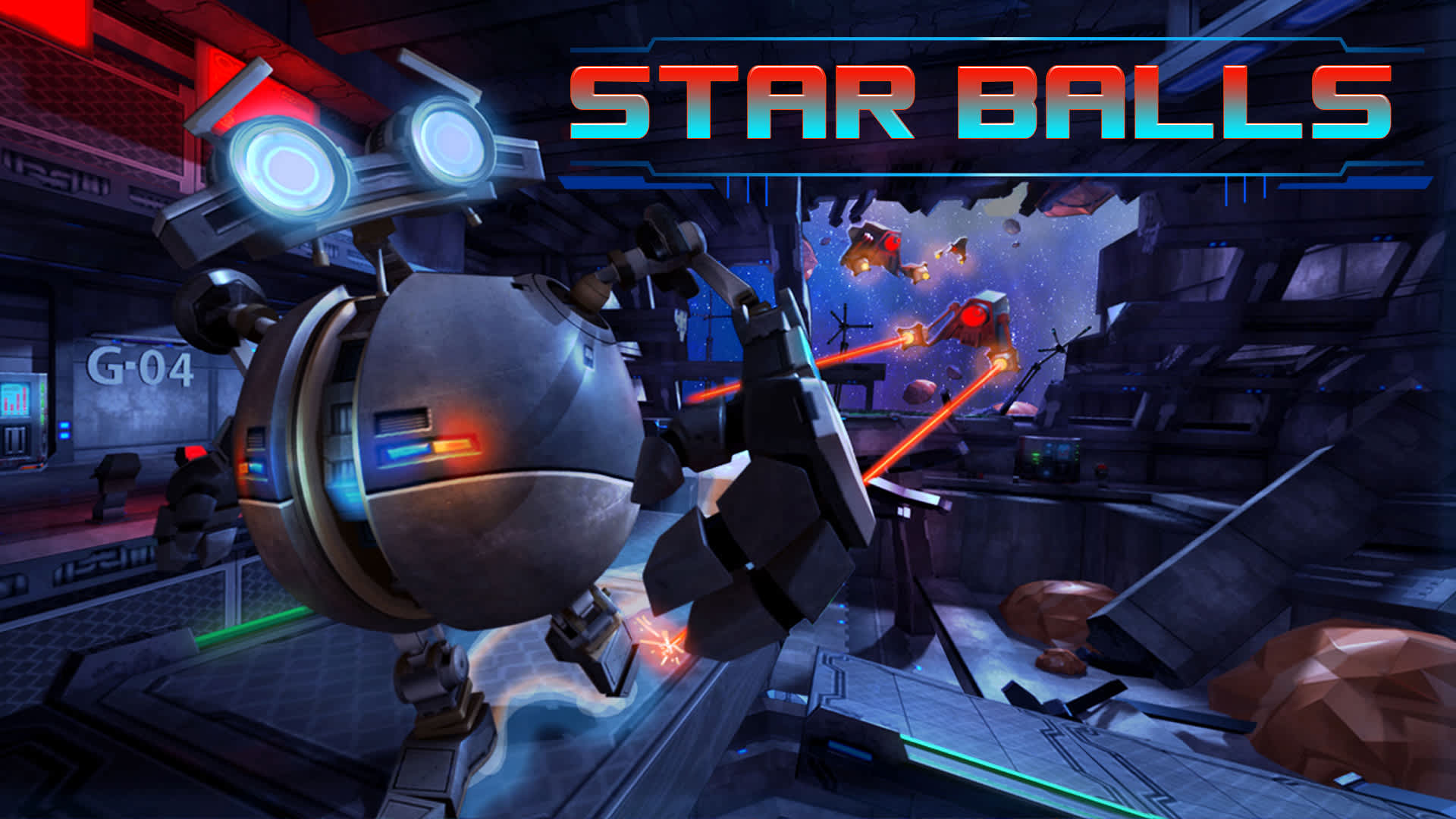 Star Balls 1