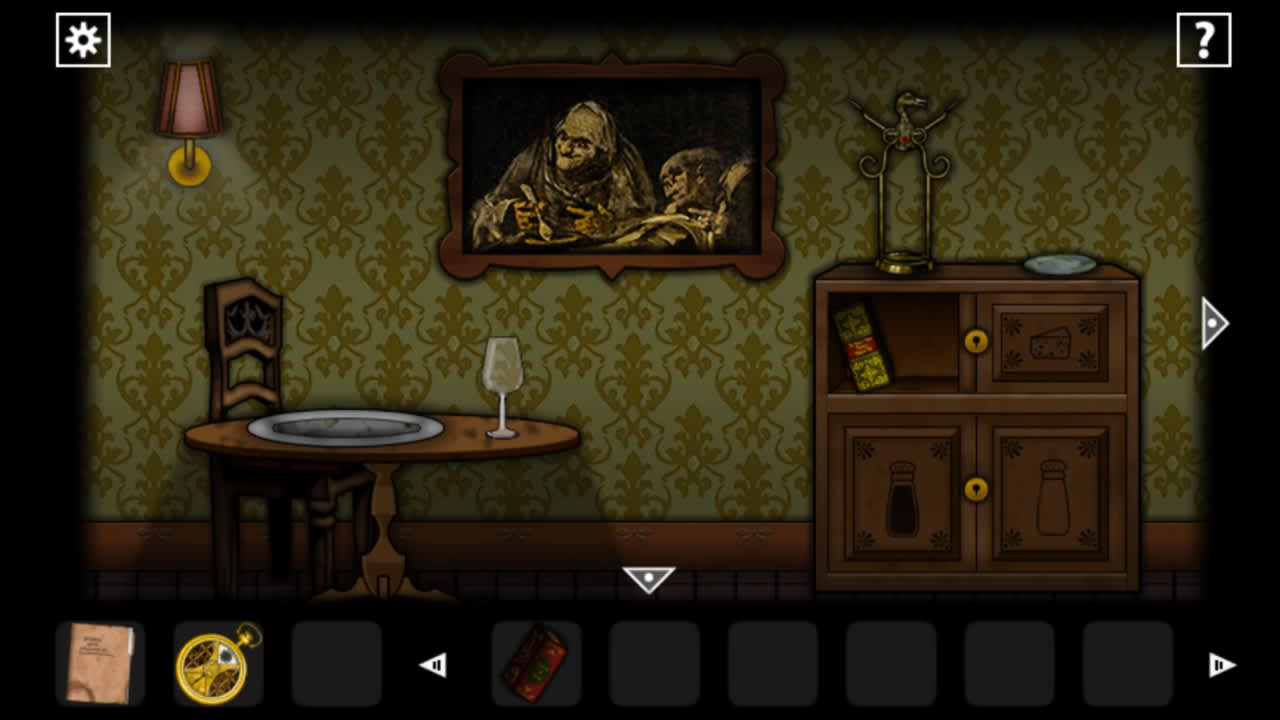 Forgotten Hill Disillusion 2