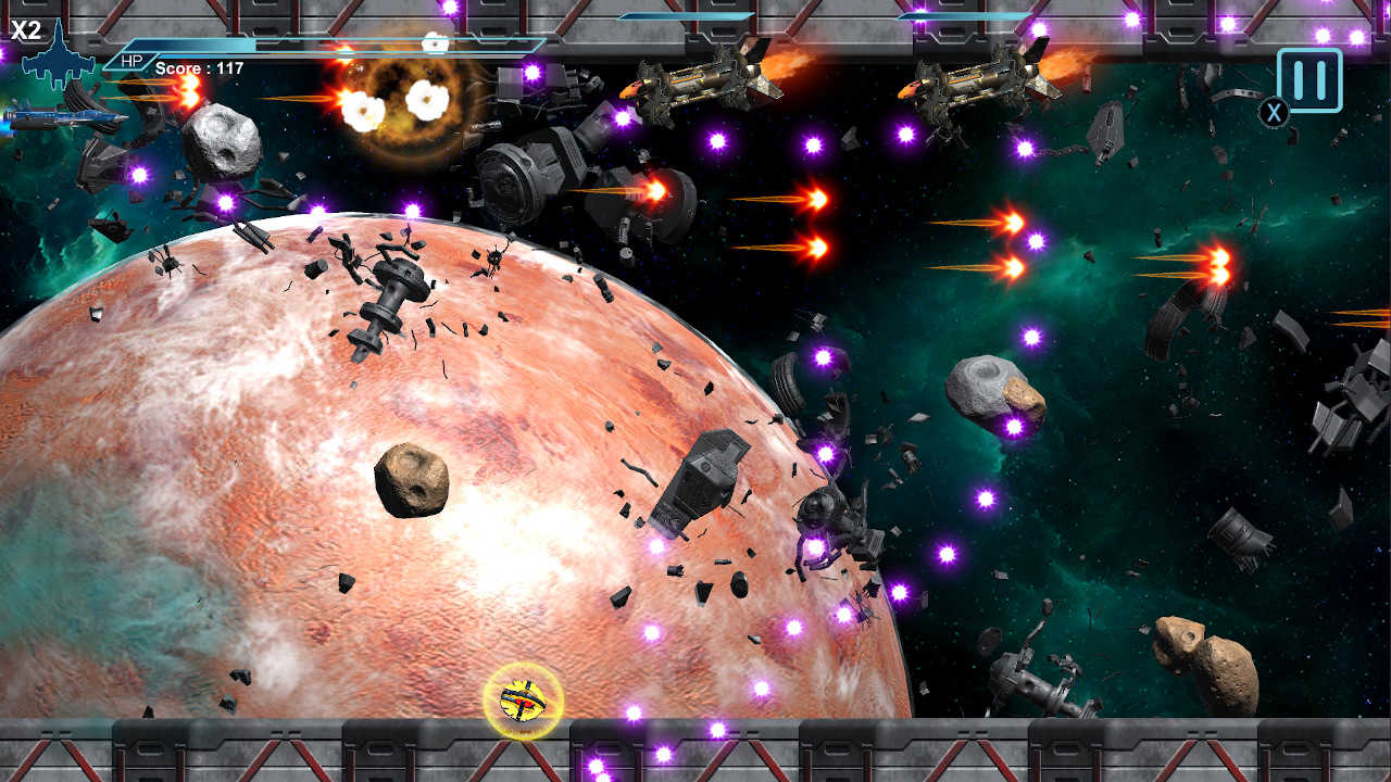 Galactic Invasion for Nintendo Switch - Nintendo Official Site