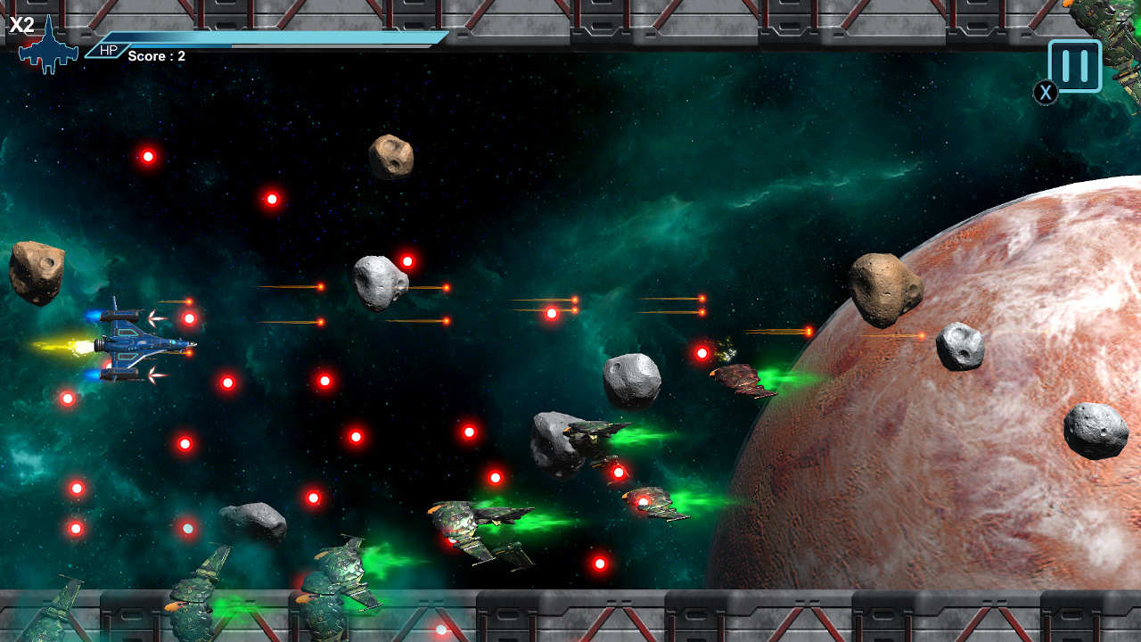 Galactic Invasion for Nintendo Switch - Nintendo Official Site