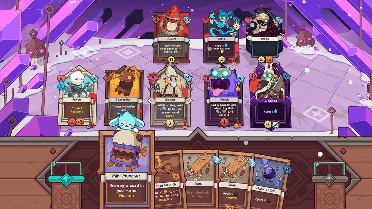 Wildfrost for Nintendo Switch - Nintendo Official Site