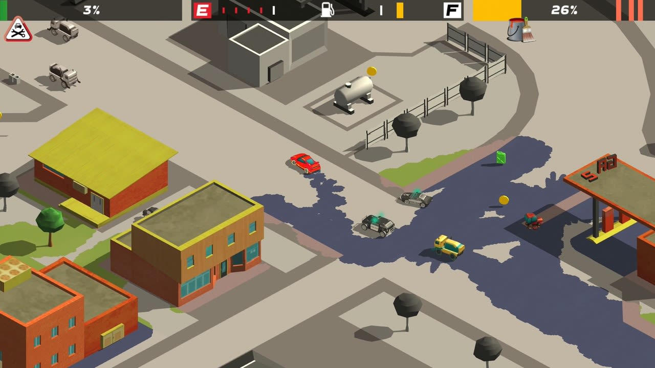 Splash Cars 4