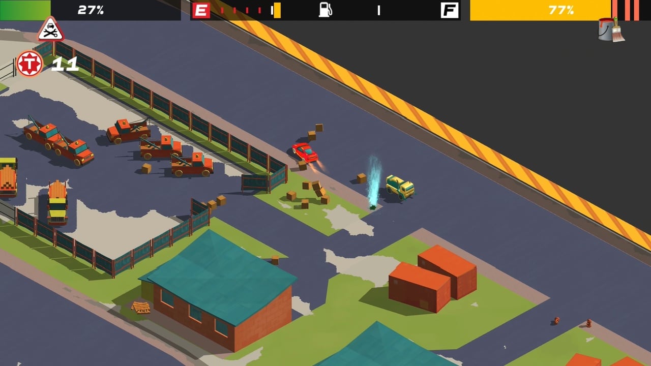 Splash Cars 7