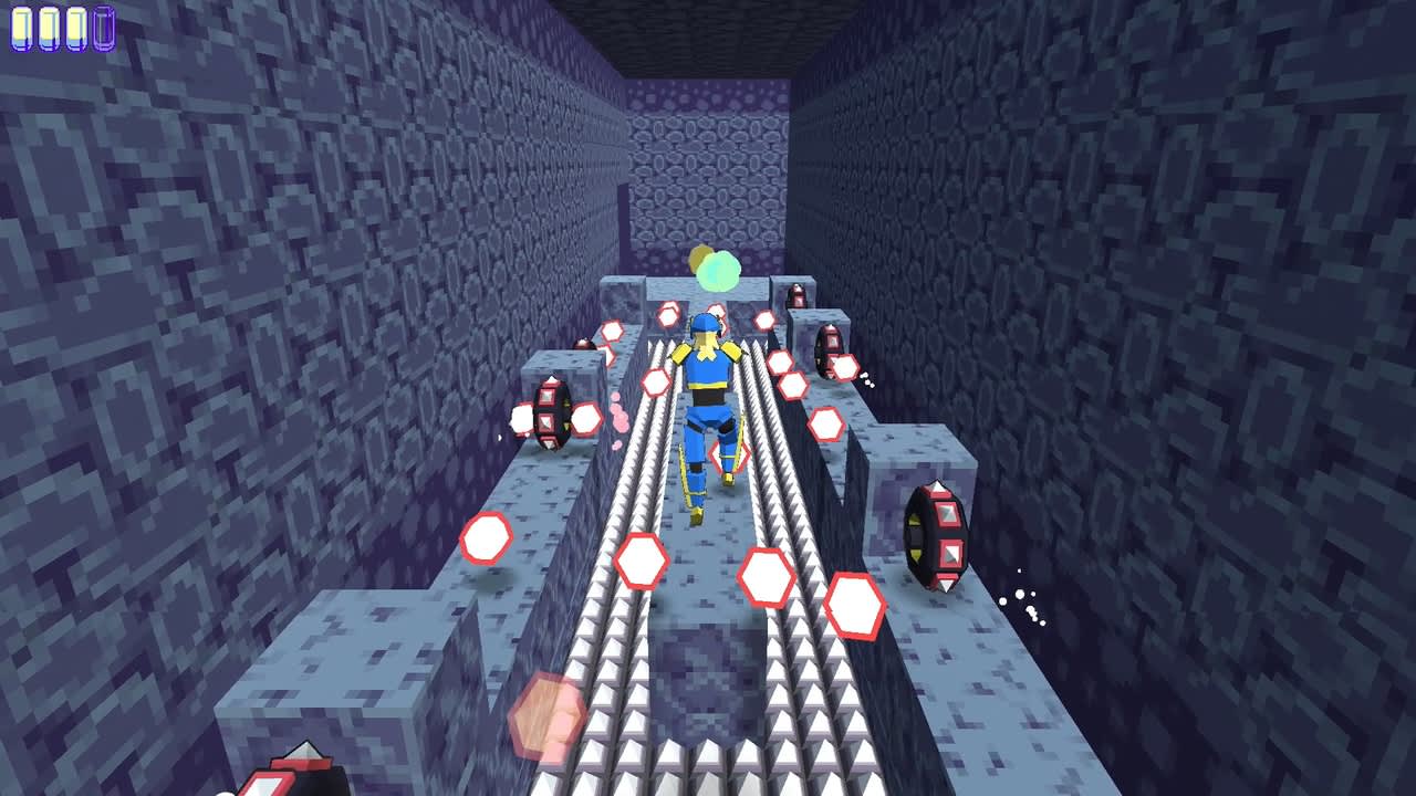Thunder Kid: Hunt for the Robot Emperor 5