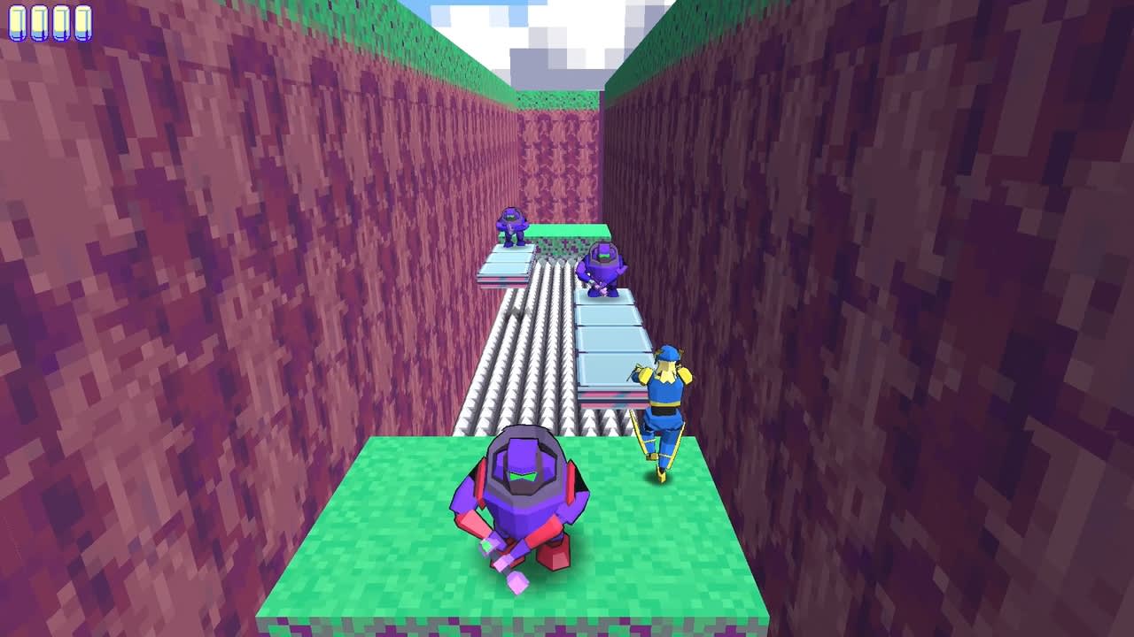 Thunder Kid: Hunt for the Robot Emperor 3