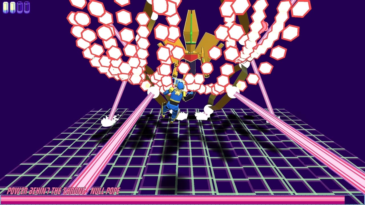 Thunder Kid: Hunt for the Robot Emperor 6