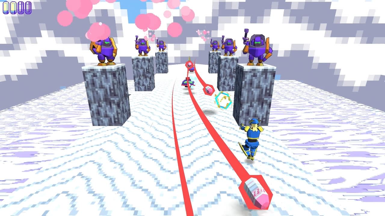Thunder Kid: Hunt for the Robot Emperor 7