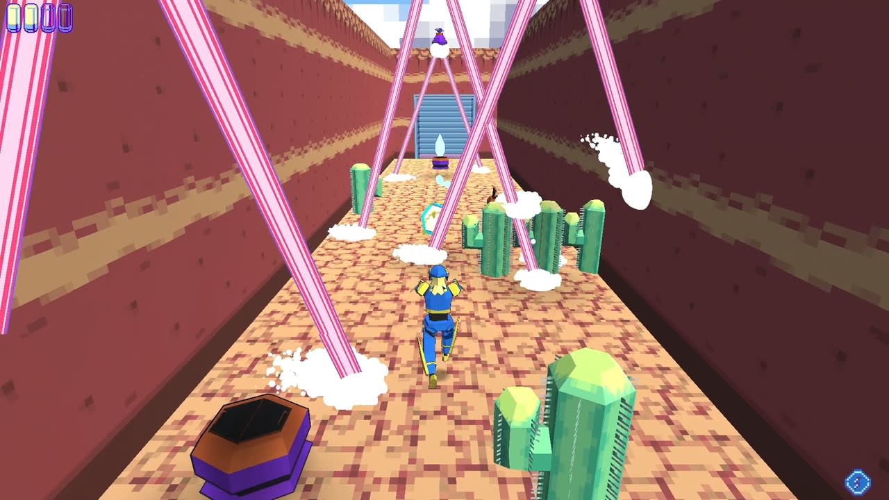 Thunder Kid: Hunt for the Robot Emperor 4