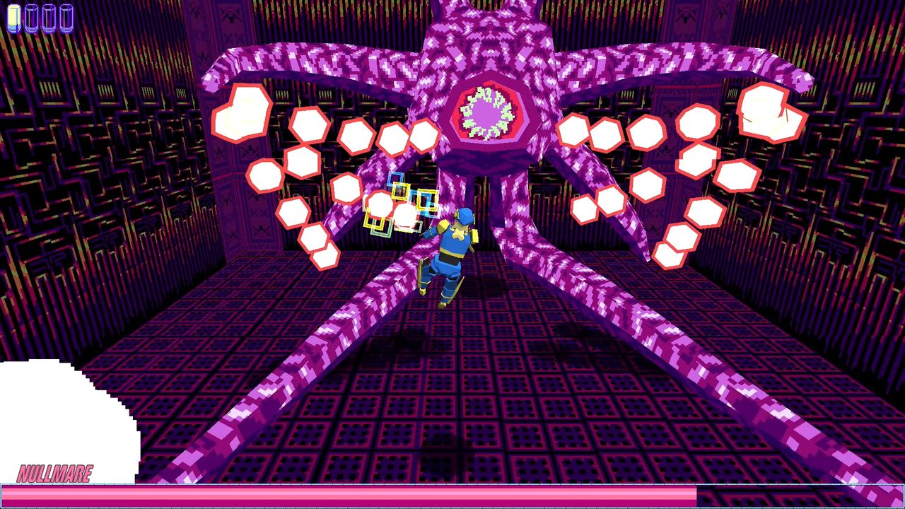 Thunder Kid II: Null Mission 5