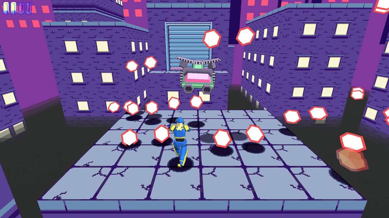 Thunder Kid II: Null Mission 3