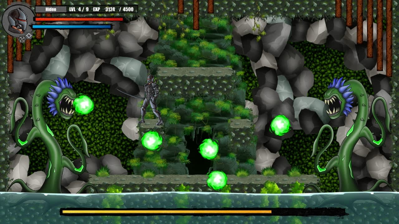 Wind of Shuriken 8