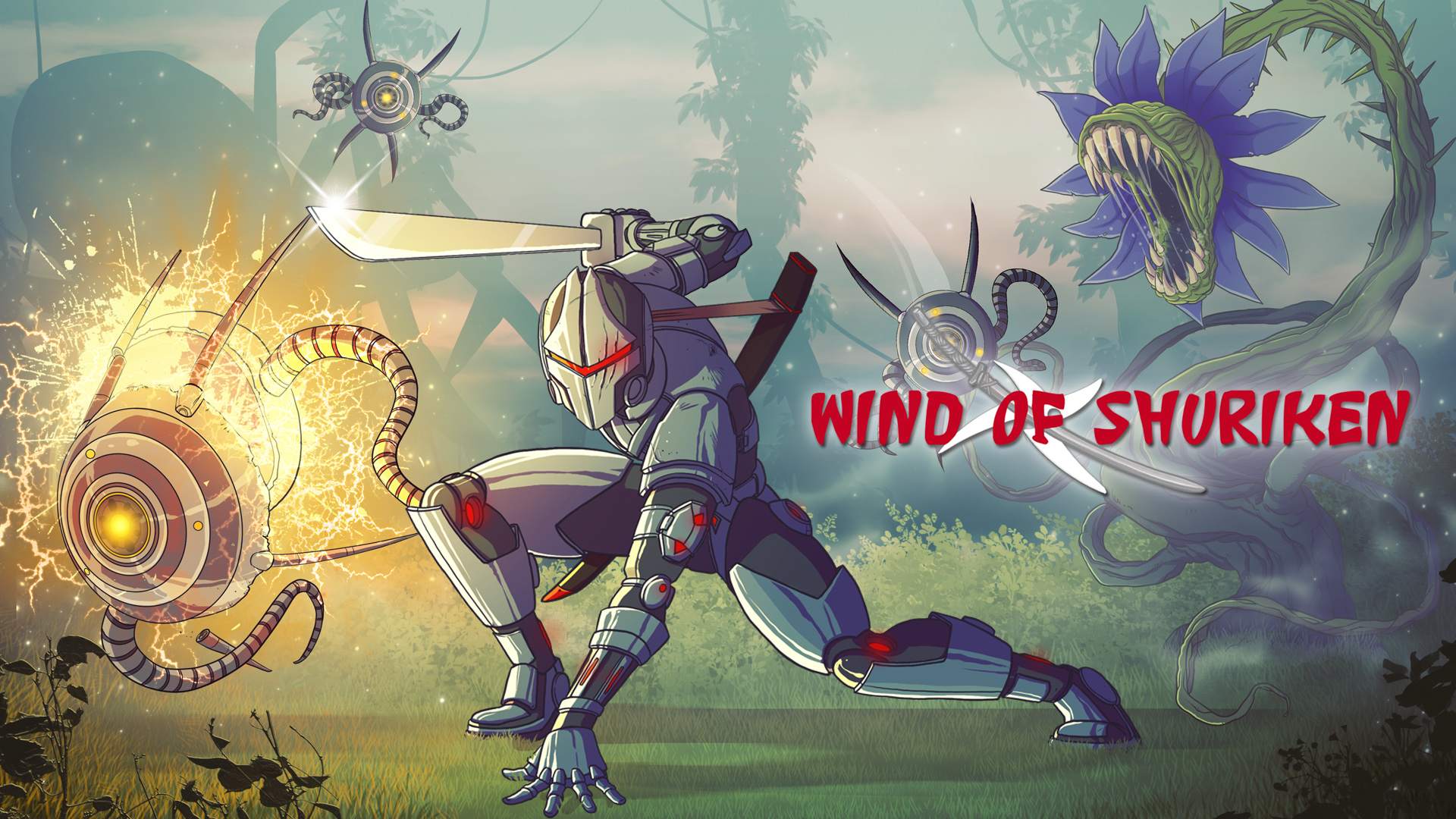 Wind of Shuriken 1