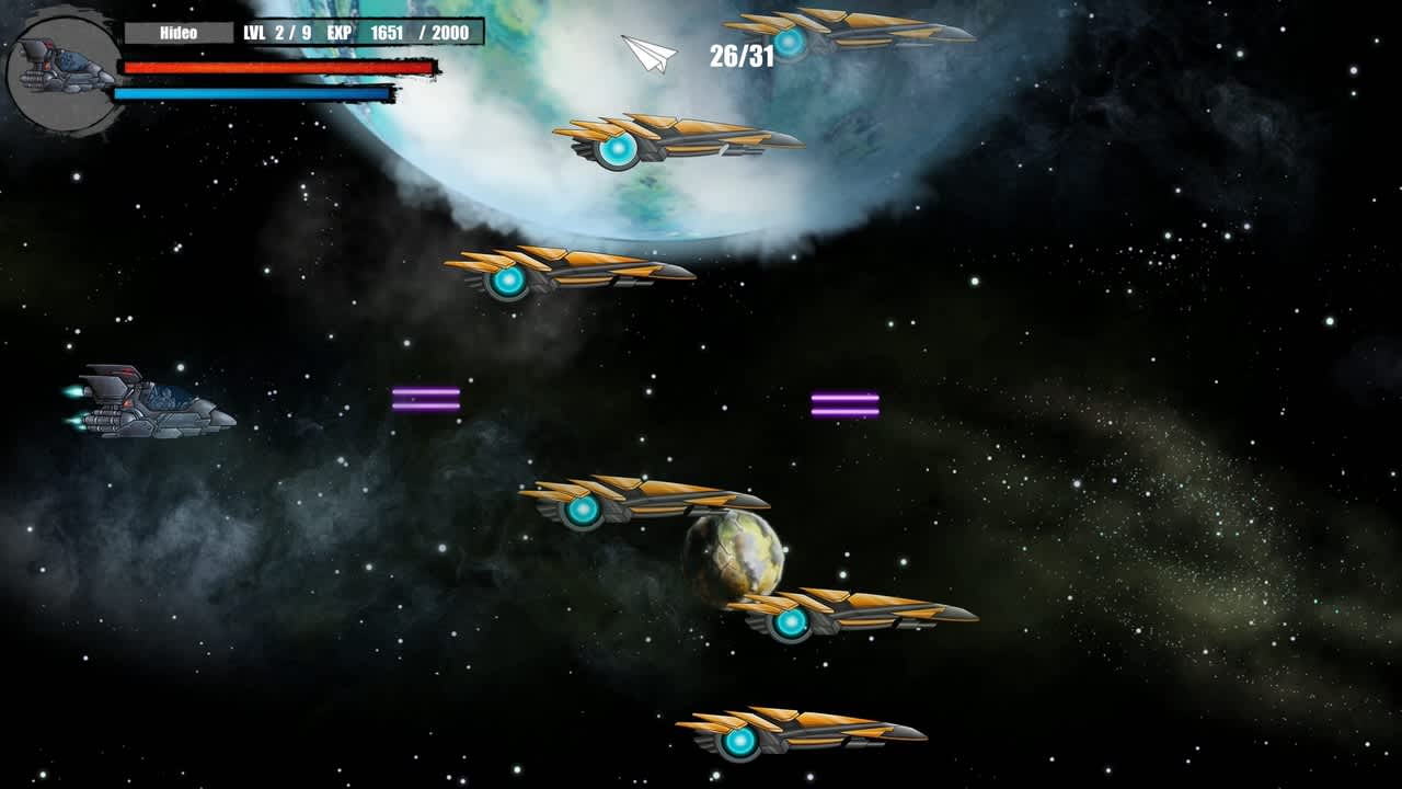 Wind of Shuriken 7